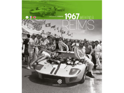 WEEKEND A REIMS 1967